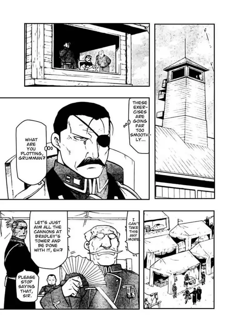 Full Metal Alchemist Chapter 85 8